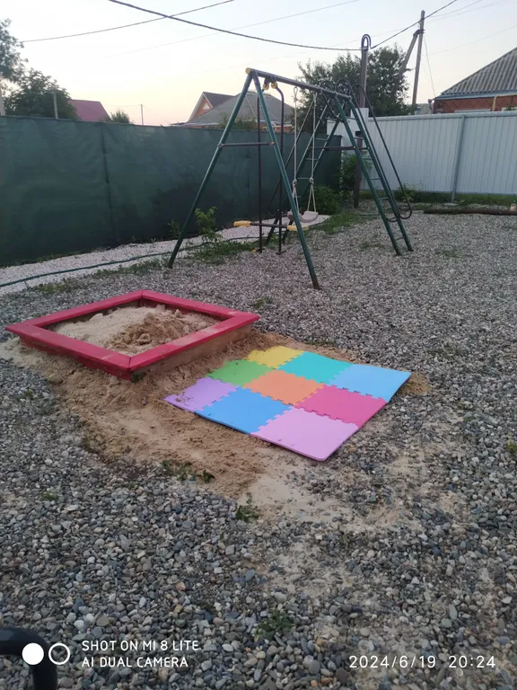 Домик для отдыха