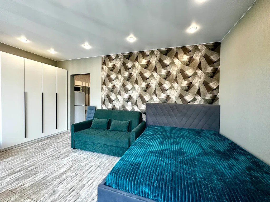 Студия в новом ЖК Летний