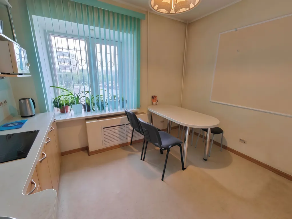 Комфортная двухместная комната