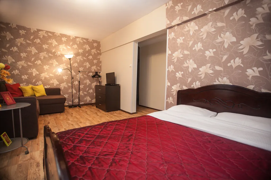 Квартира Апартаменты Kvart-Hotel метро Киевская — Москва