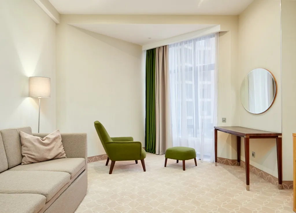 Комфортные апартаменты