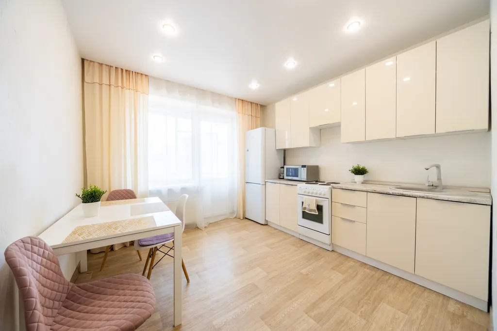 Квартира Прекрасная квартира в шаговой доступности от ТРЦ Планета — Красноярск