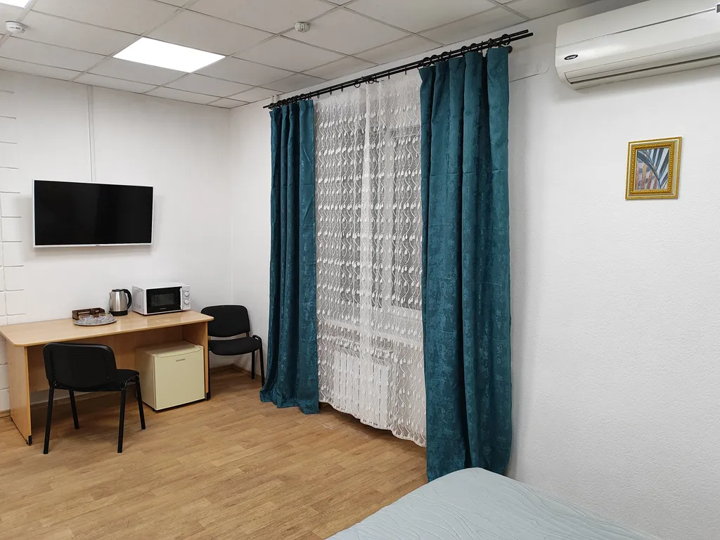 Уютная студия 5 на берегу Волги