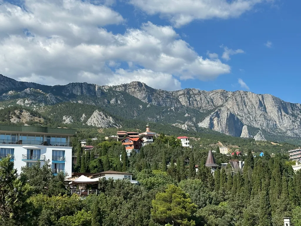 Гостевой летний дом