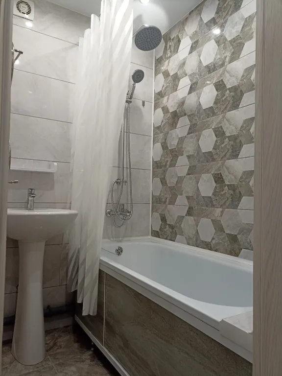 Уютная квартира