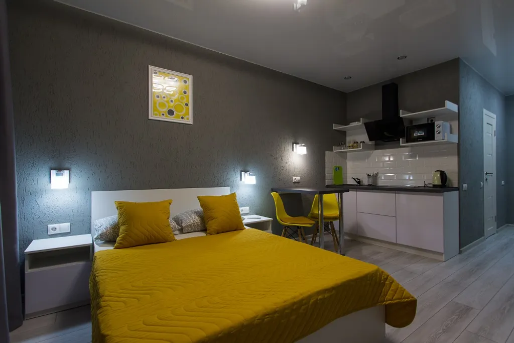 Квартира у вокзала