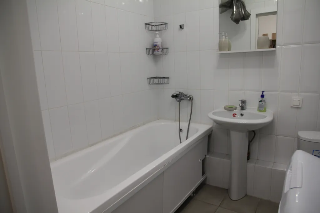 Квартира 1-комнатная Квартира — Сапроново