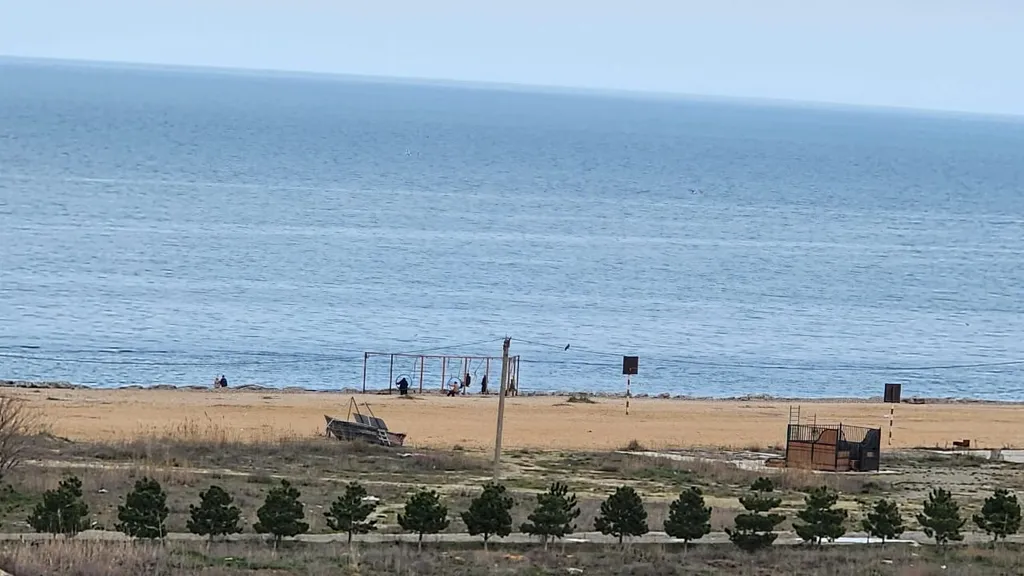 Квартира Уютная квартира с прекрасным видом на море — Махачкала