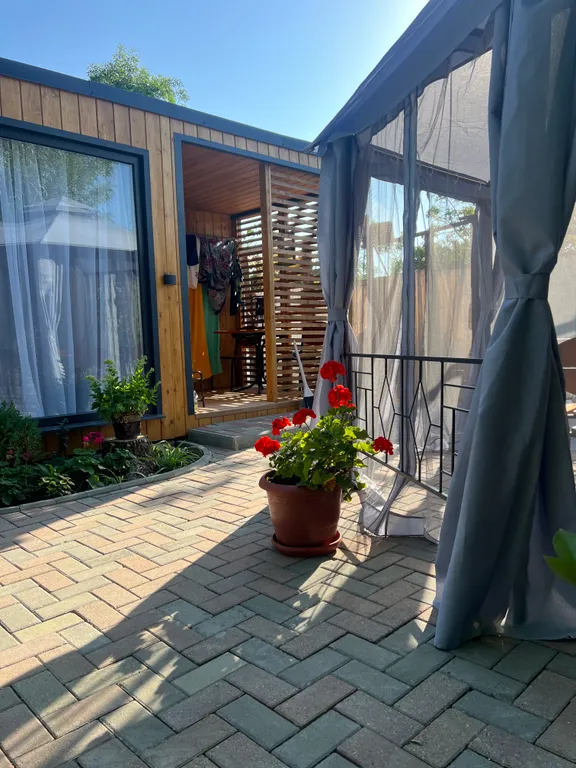 Коттедж Эко-дом с купелью — Геленджик