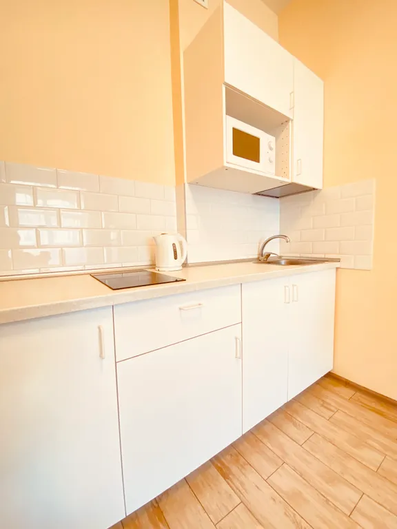 Квартира Квартира Апартамент с балконом в ЖК Классика — Санкт-Петербург