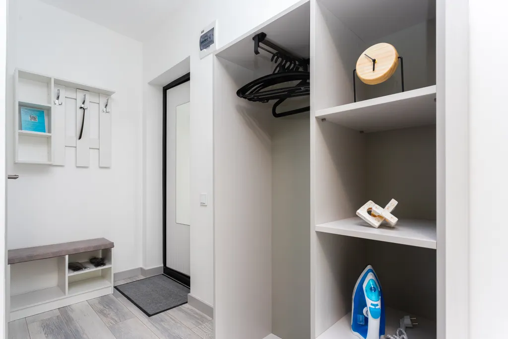 Квартира Квартира Студия Westrooms в центре у Северного вокзала (1) — Калининград