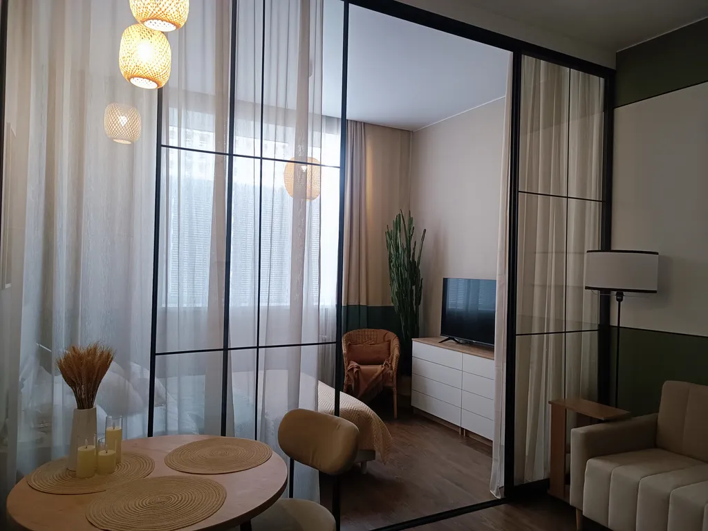 1-комнатная Квартира