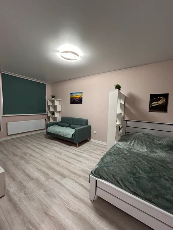 Квартира Новая уютная квартира в Анапе с развитой инфраструктурой — Анапа