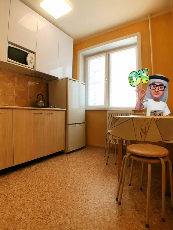 Уютная первый этаж