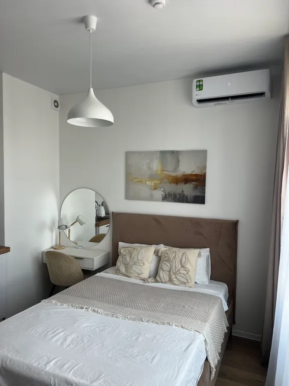 Квартира Квартира Чистая и уютная студия — Мисайлово