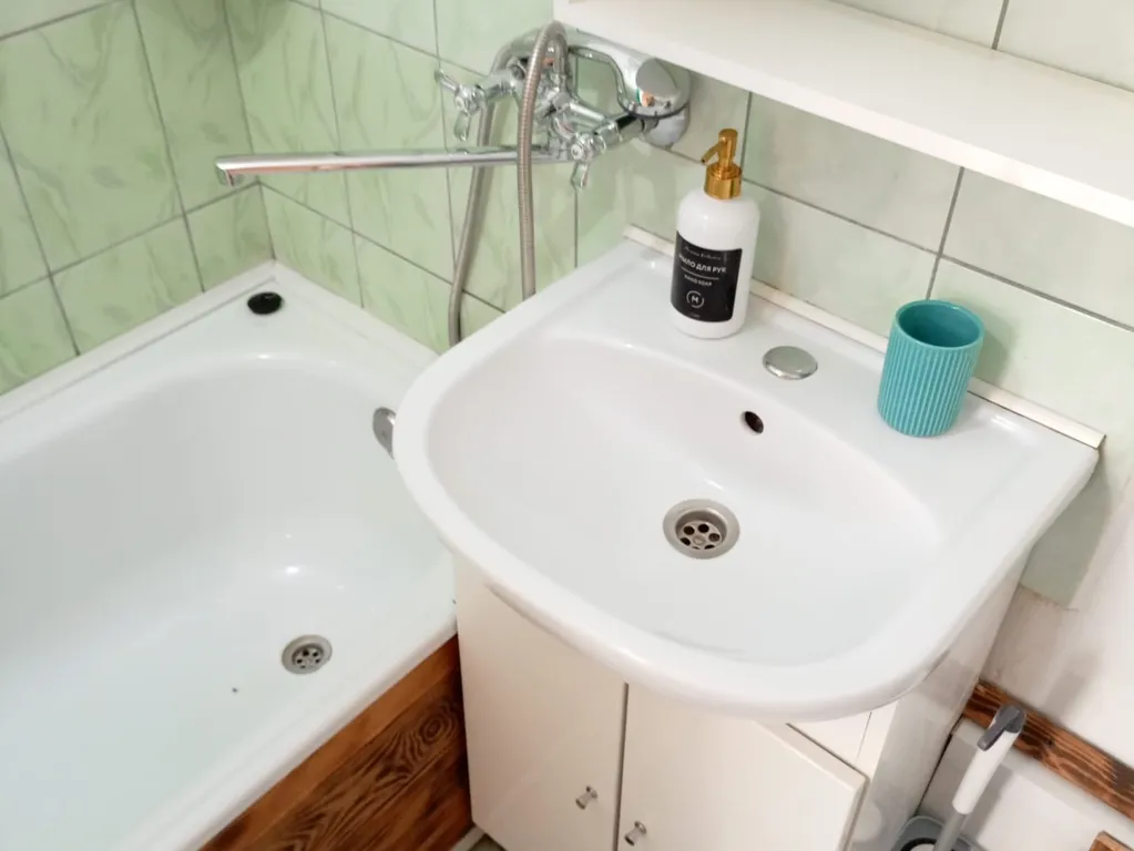 Уютная однокомнатная квартира в центре города