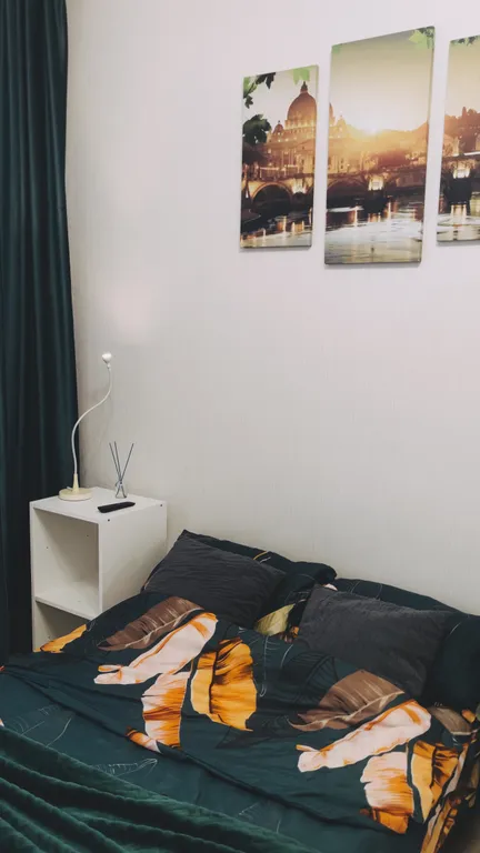 Уютная студия