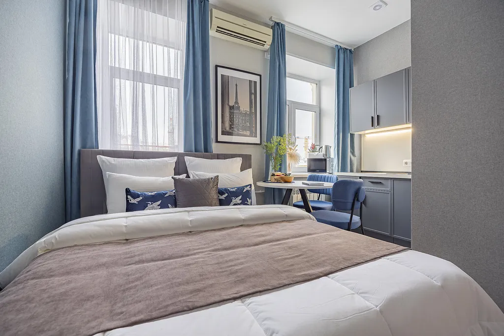 Квартира Апартаменты Как дома на Большой Покровской у пл. Горького — аренда посуточно в Нижний Новгород