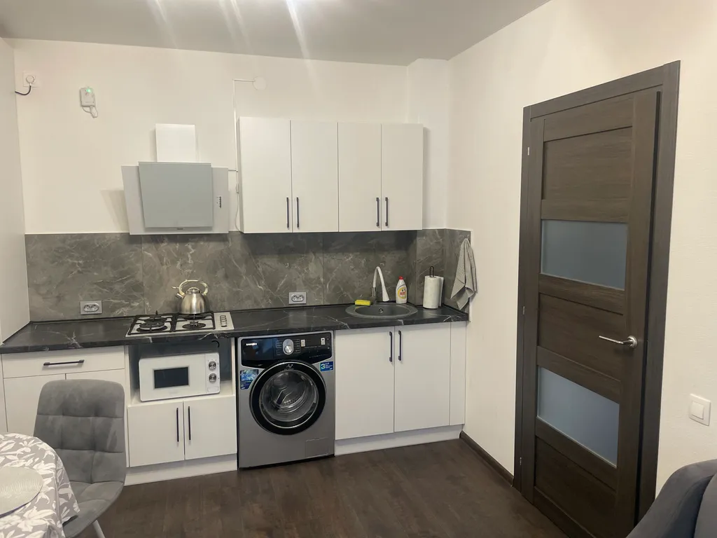 Квартира Уютная просторная квартира в тихой части курортного города — Светлогорск