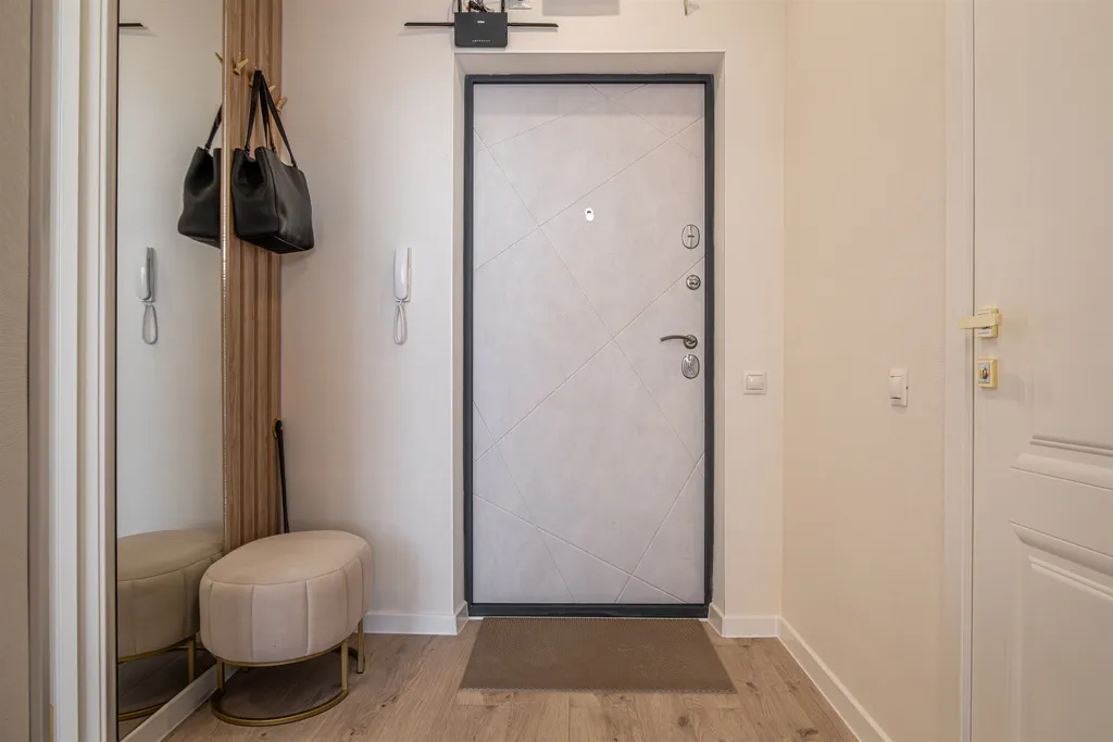 Новая видовая квартира в современном комплексе