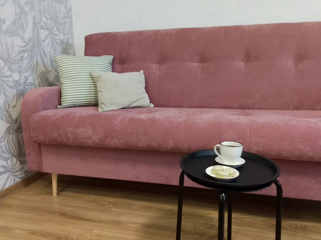 Студия класса Люкс в новом доме