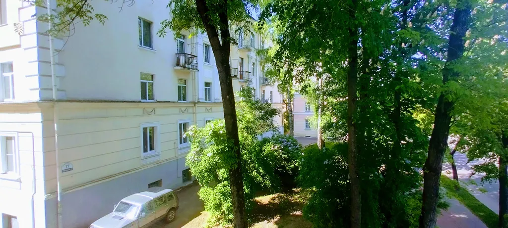 Уютная vip-квартира в центре на пешеходной улице старого Витебска