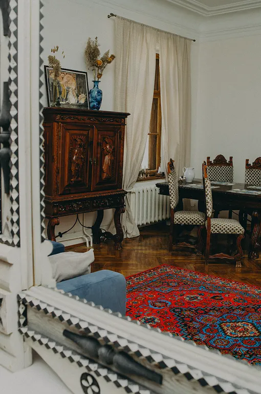 Гермес в доме-музее XIX века