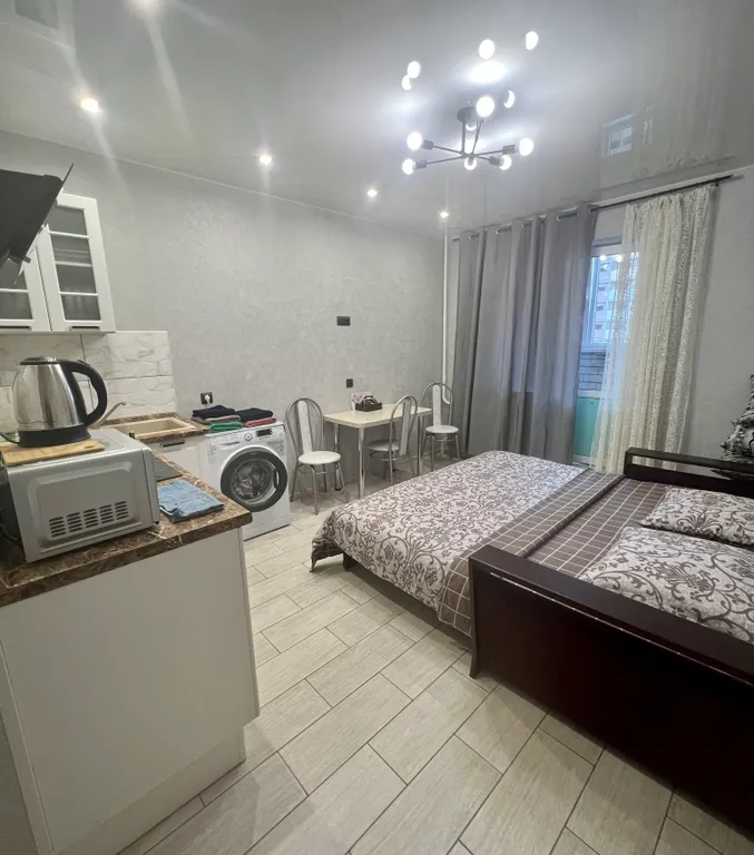 Просторная евродвушка