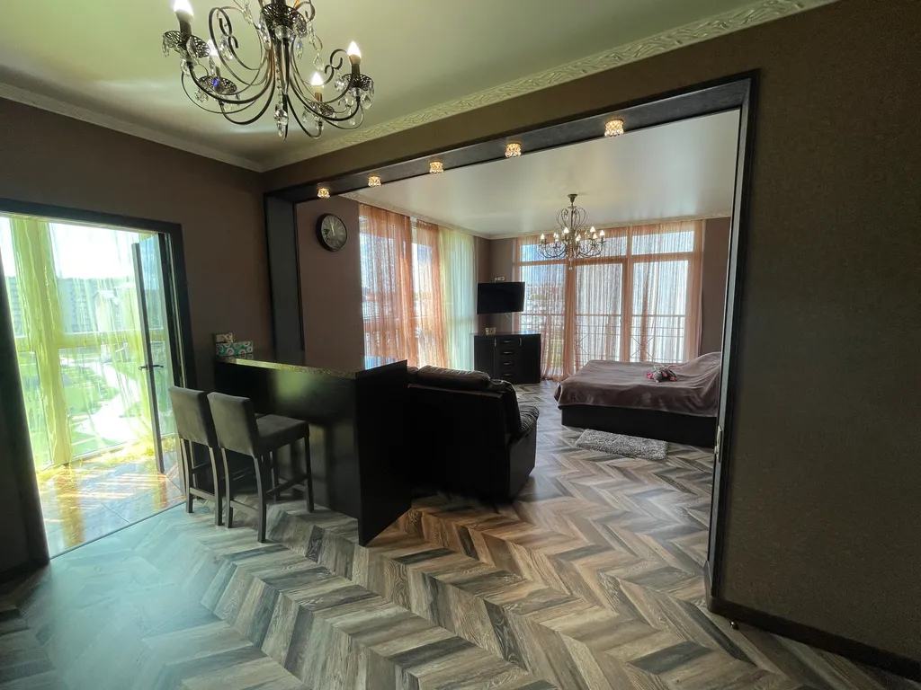 Квартира Квартира Аппартаменты на Цветном Бульваре — Калининград