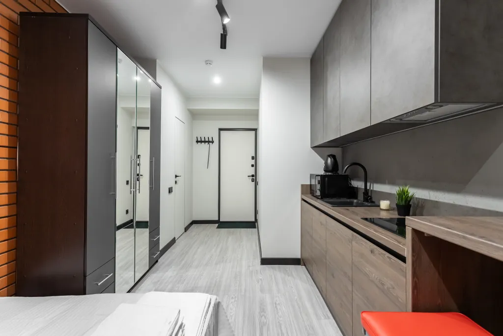 Квартира 1-комнатная Квартира — Москва