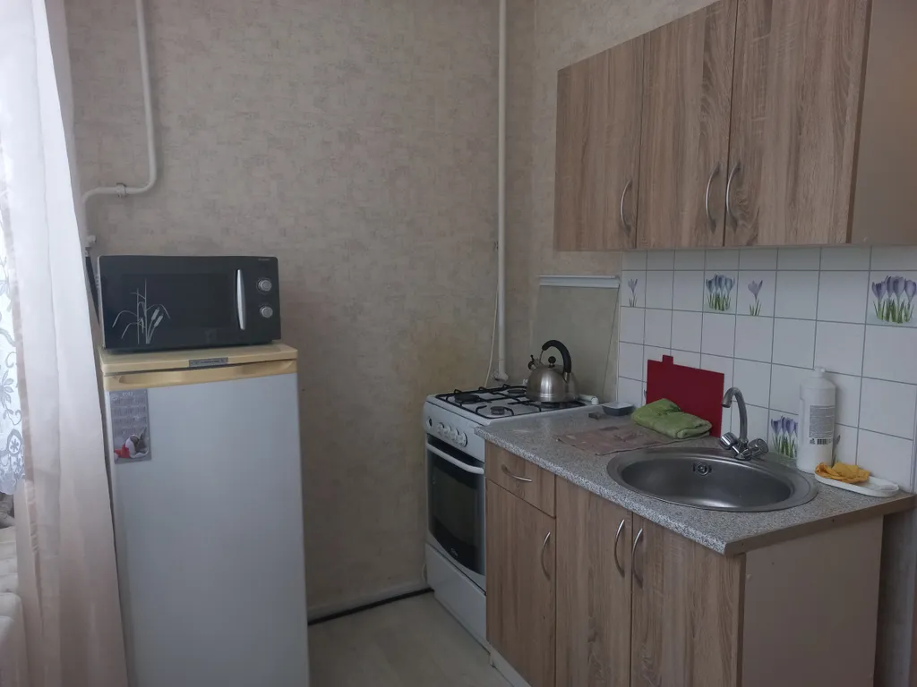 Уютная квартира рядом с рынком