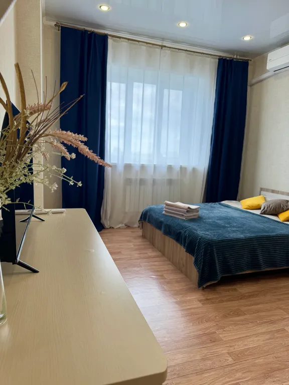 Уютная квартира рядом с аквапарком Ривьера Ак барс Арена