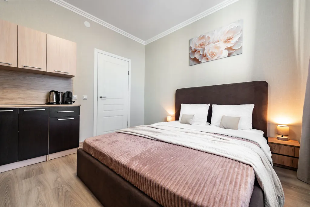 Квартира ApartMe Среднерогатская — аренда посуточно в Санкт-Петербург