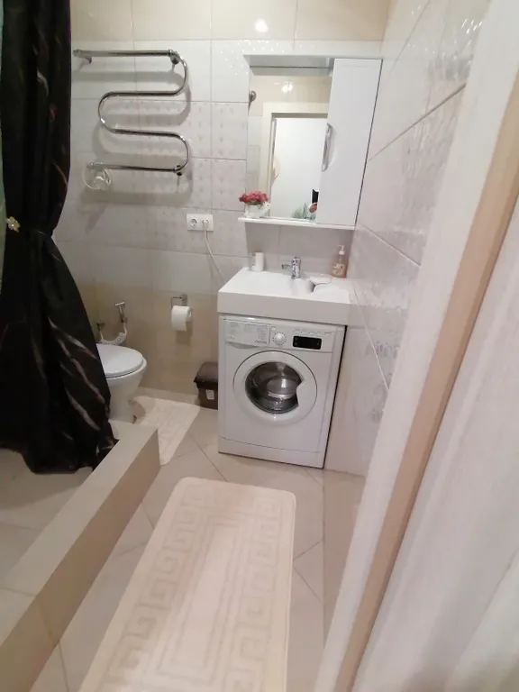 Супер квартира у моря с бассейном