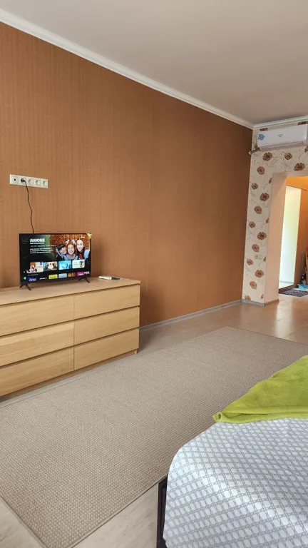 Квартира в частном секторе с парковкой у двери