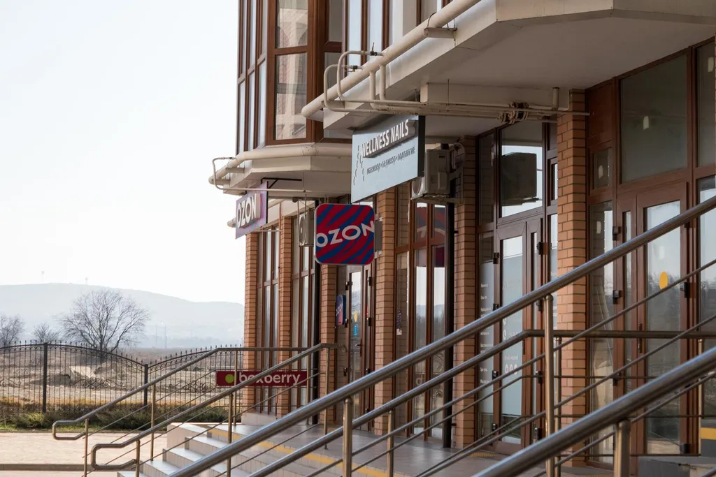 Квартира Идеальная квартира в жилом комплексе Чёрное море — Анапа