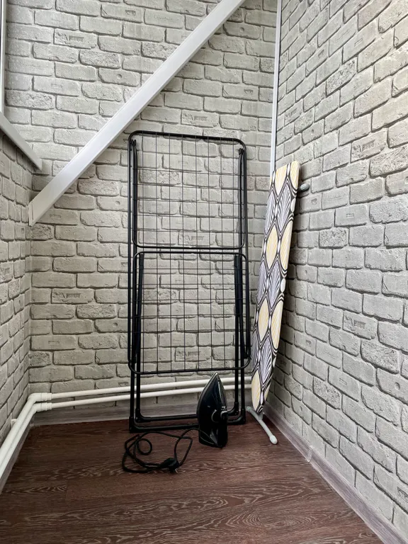 Студия с видом на озеро