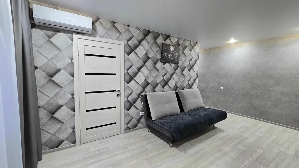 Светлая уютная квартира с евроремонтом