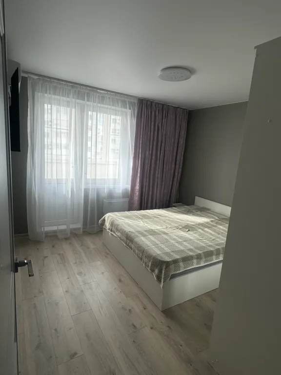 Квартира Квартира Уютная евродвушка в новом доме — Анапа