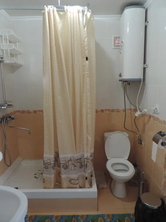 Апартаменты с балконом