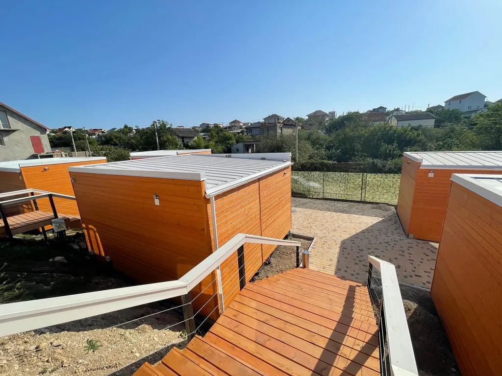 Эко-Отель на Мысе Фиолент