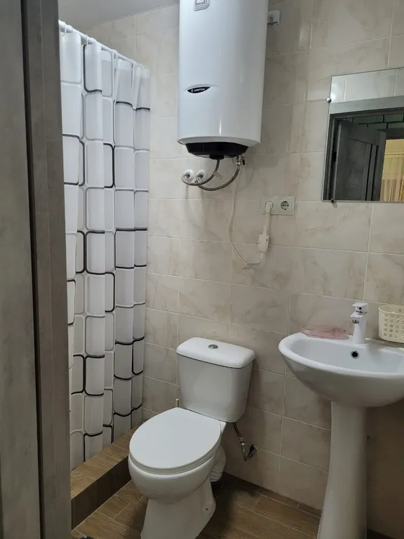 Домик для гостей у моря