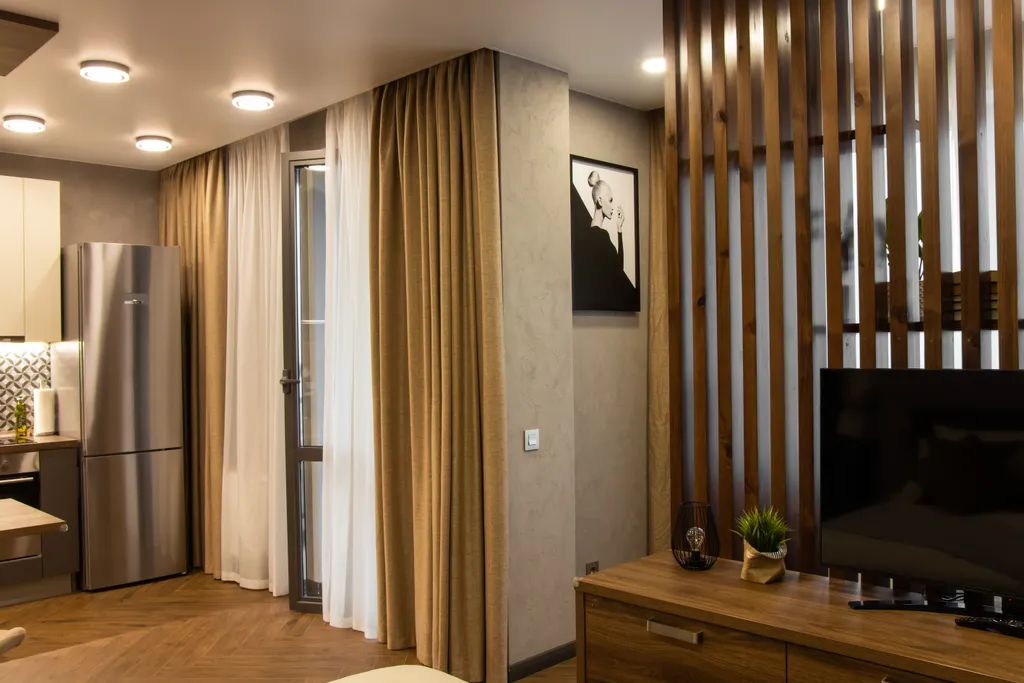 Бизнес-студия с видом на набережную