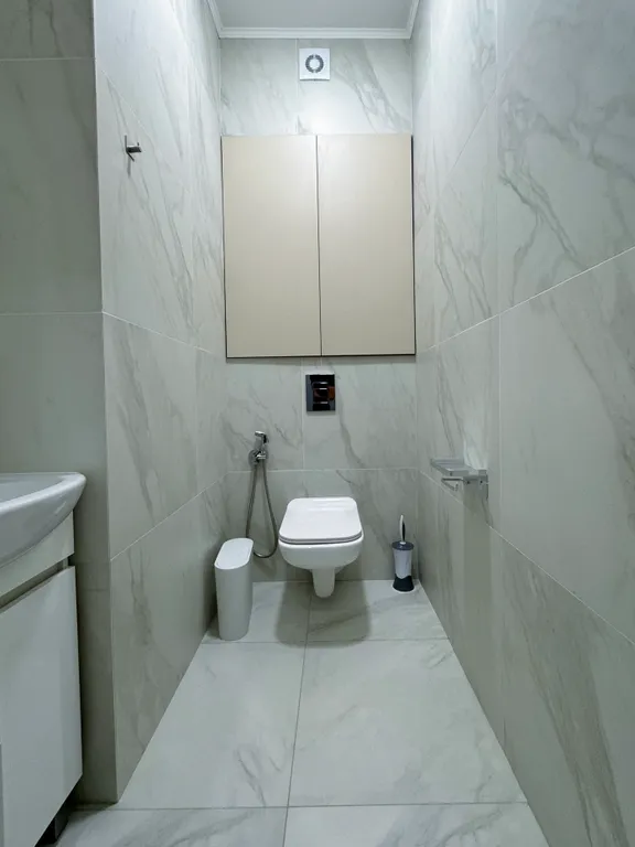 Комфортная квартира у мегацентра и парка