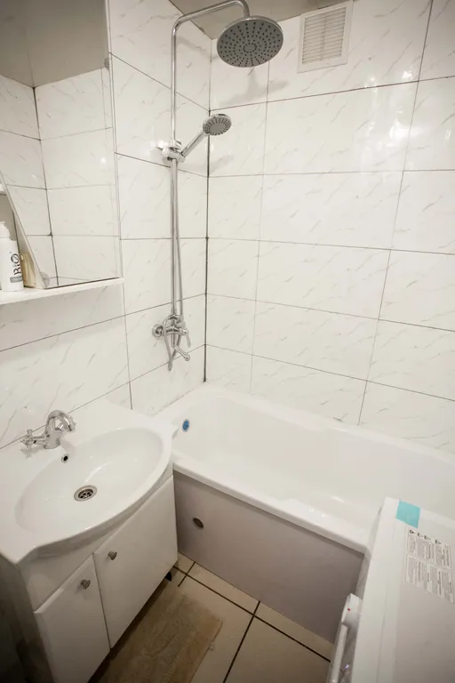 Уютная квартира до 4 гостей у моря в Балтийске, центральный пляж 5 мин