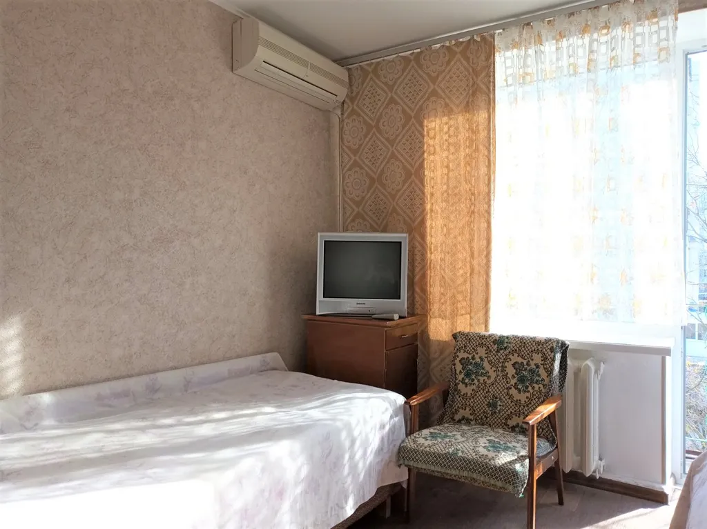 1-комнатная квартира в центре Евпатории, возле моря