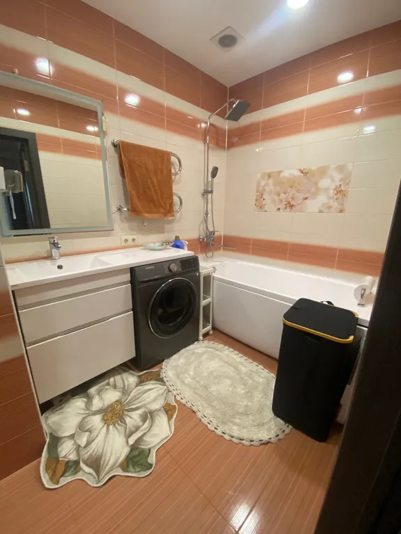 Комфортная квартира в центре города