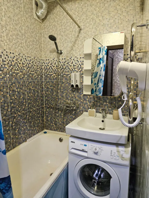 2-комнатная квартира в центре Южного микрорайона