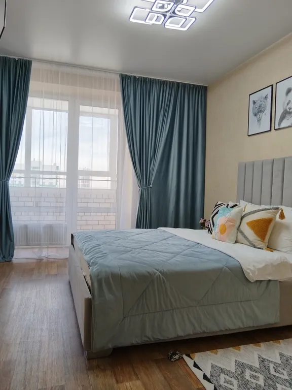 Апартаменты Романтика