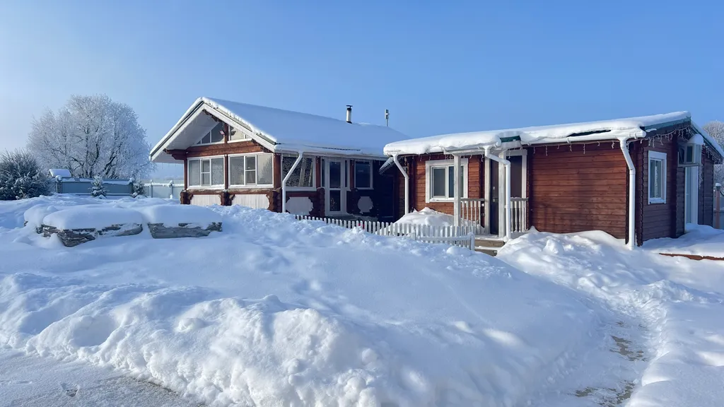 Коттедж Дом для гостей — аренда посуточно в Вологда